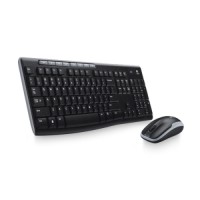 Logitech MK260 Wireless Combo (Keyboard + Mouse)