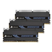 Dominator® with DHX Pro Connector — 6GB Triple Channel DDR3 Memory Kit